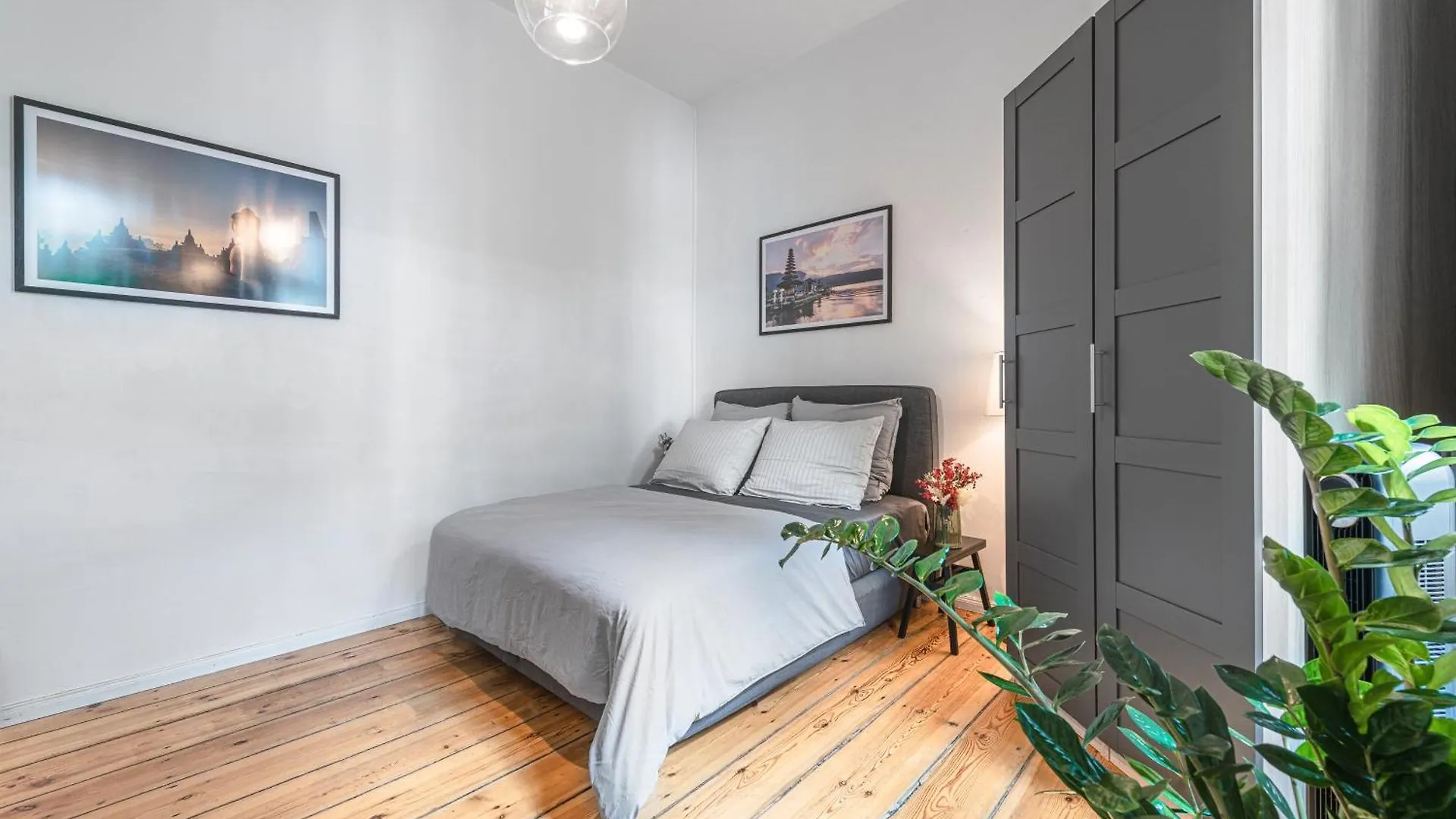 The Stralauer, 1 Bed Room Up To 2 People, Friedrichshain Berlin Apartment
