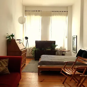 Apartment 2 In Center Friedrichshain, Berlin