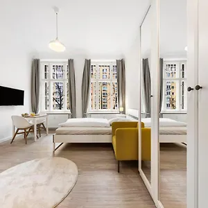 Aparthotel Boardinghouse By Sunton Frankfurter Allee, Berlino