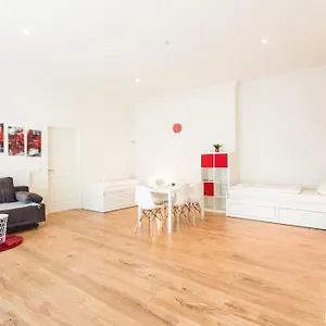 Apartment Friedrichshain, Berlin