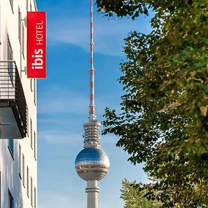 2* Ξενοδοχείο Ibis Mitte