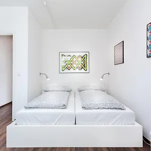 Apartment Greatstay - Stralauer Allee, Berlin