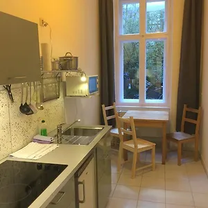Apartamento -, Berlín