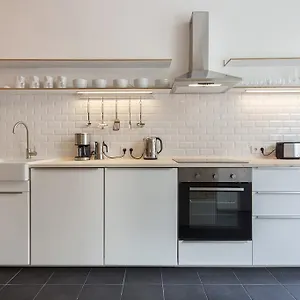 Apartment Modern Design, Berlin