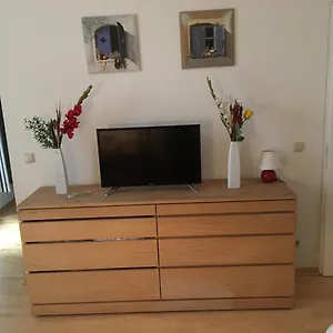 Apartment 1-zimmer-apartment Mitten Im Friedrichshain, Berlin