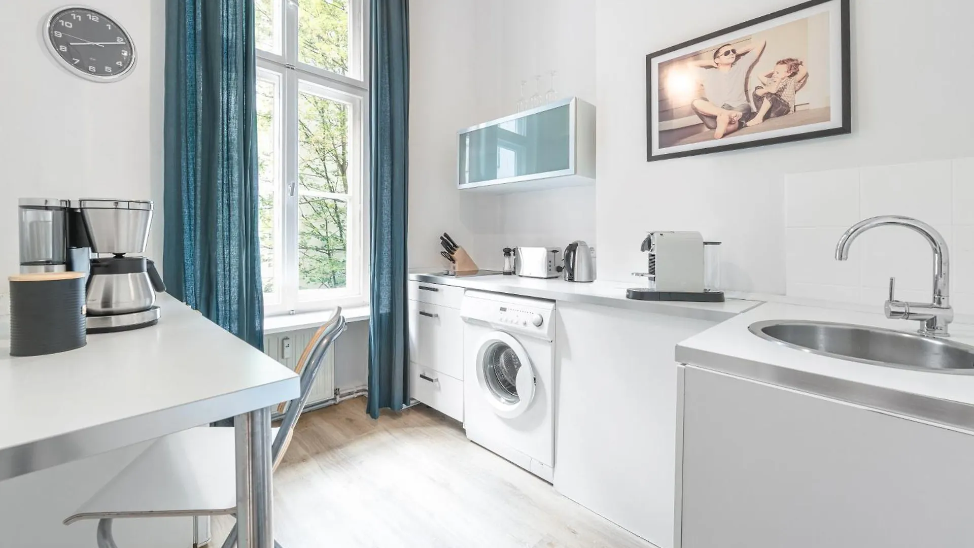 The Stralauer, 1 Bed Room Up To 2 People, Friedrichshain Berlin Apartment