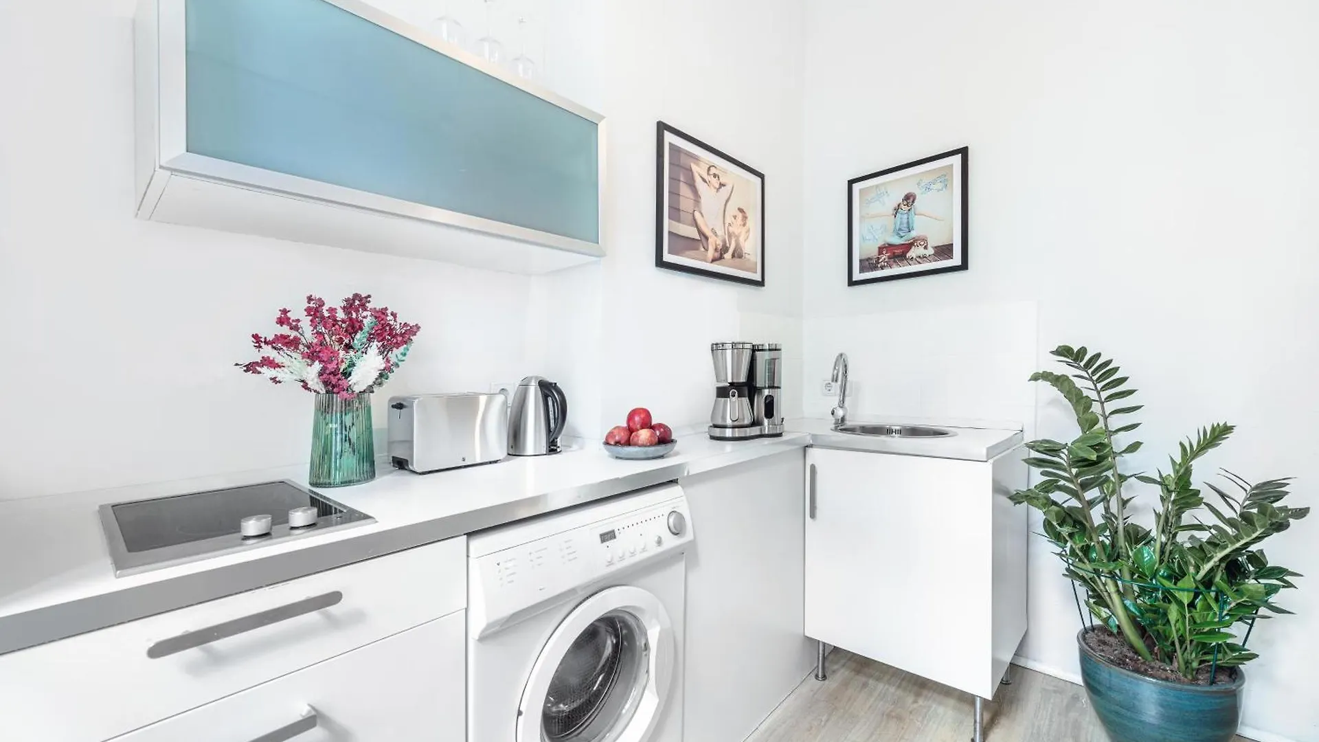 The Stralauer, 1 Bed Room Up To 2 People, Friedrichshain Berlin Germany