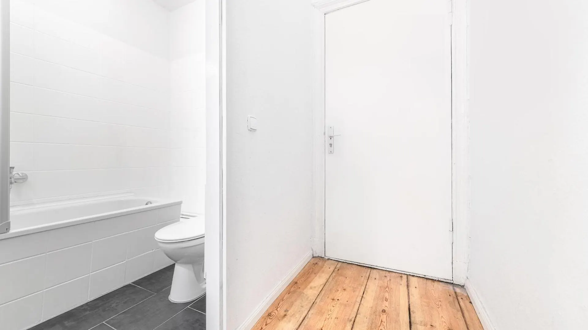 The Stralauer, 1 Bed Room Up To 2 People, Friedrichshain Berlin