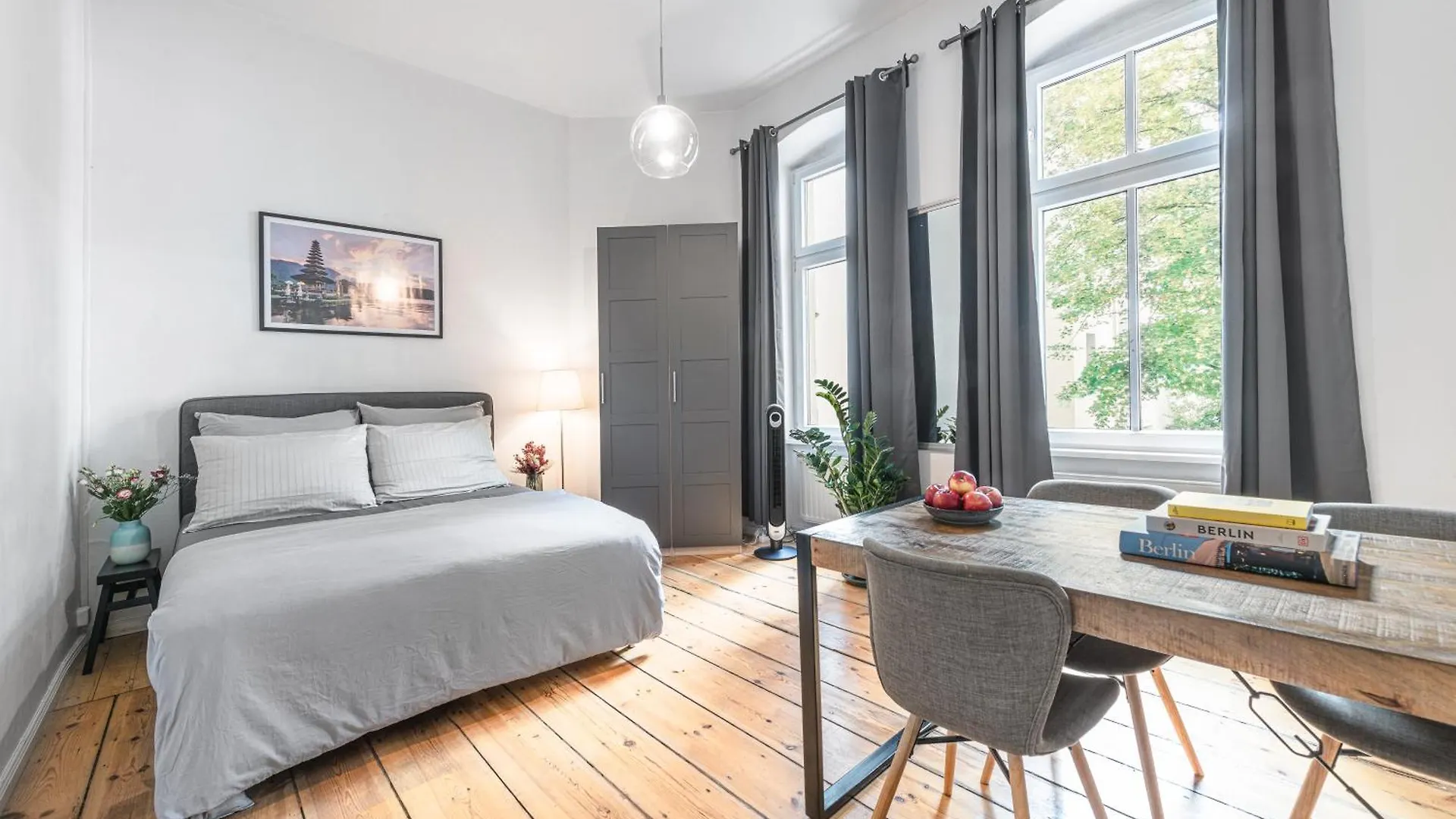 The Stralauer, 1 Bed Room Up To 2 People, Friedrichshain location