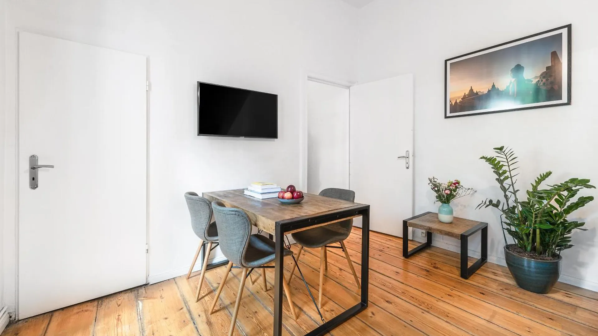 The Stralauer, 1 Bed Room Up To 2 People, Friedrichshain Berlin 0*,  Germany